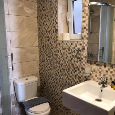 Pelineon Rooms Standard Τρίκλινο Δωμάτιο με θέα στη Θάλασσα Img03
