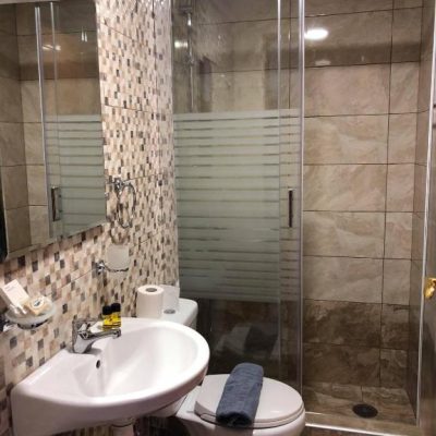 Pelineon Rooms Δίκλινο Δωμάτιο - με 1 διπλό ή 2 μονά κρεβάτια Img04
