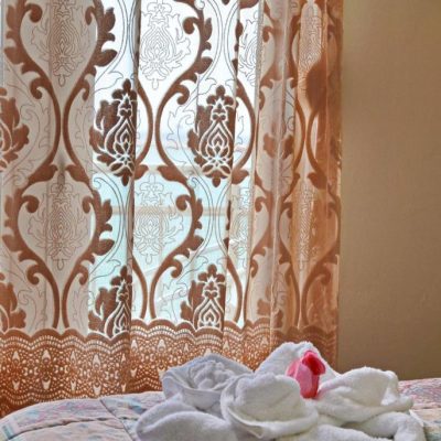 Pelineon Rooms Δίκλινο Δωμάτιο - με 1 διπλό ή 2 μονά κρεβάτια Img06