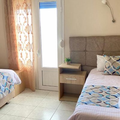 Pelineon Rooms Δίκλινο Δωμάτιο - με 1 διπλό ή 2 μονά κρεβάτια Img09