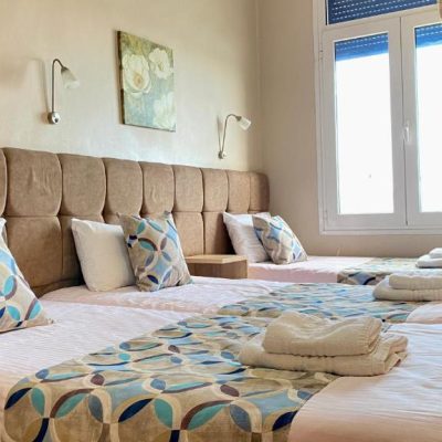 Pelineon Rooms Standard Τρίκλινο Δωμάτιο με θέα στη Θάλασσα Img10