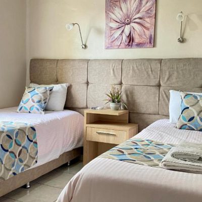 Pelineon Rooms Δίκλινο Δωμάτιο - με 1 διπλό ή 2 μονά κρεβάτια Img13