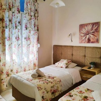 Pelineon Rooms Δίκλινο Δωμάτιο - με 1 διπλό ή 2 μονά κρεβάτια Img17
