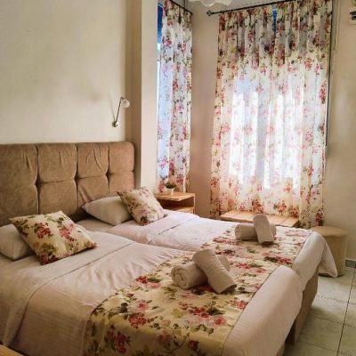 Pelineon Rooms Δίκλινο Δωμάτιο - με 1 διπλό ή 2 μονά κρεβάτια Img18