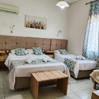 Pelineon Rooms Standard Τρίκλινο Δωμάτιο με θέα στη Θάλασσα Img20