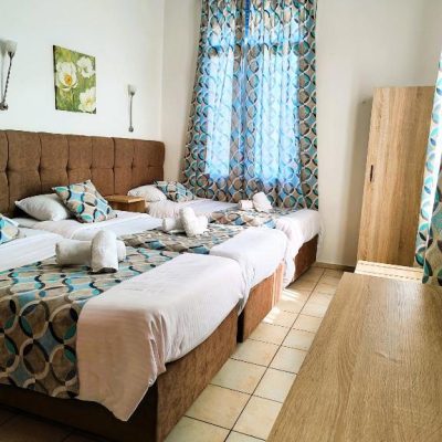Pelineon Rooms Standard Τρίκλινο Δωμάτιο με θέα στη Θάλασσα Img21