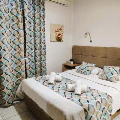 Pelineon Rooms Δίκλινο Δωμάτιο - με 1 διπλό ή 2 μονά κρεβάτια Img24