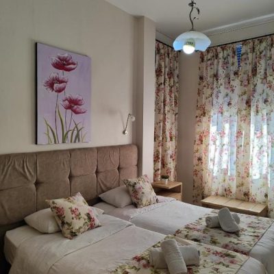 Pelineon Rooms Δίκλινο Δωμάτιο - με 1 διπλό ή 2 μονά κρεβάτια Img28