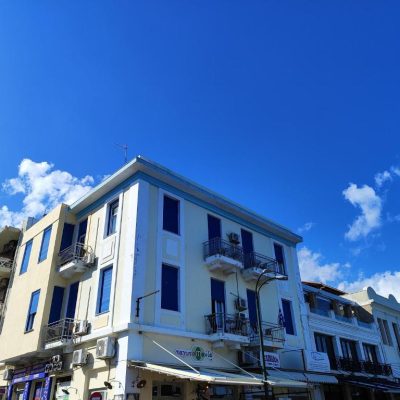 Pelineon Rooms Δίκλινο Δωμάτιο - με 1 διπλό ή 2 μονά κρεβάτια Img01