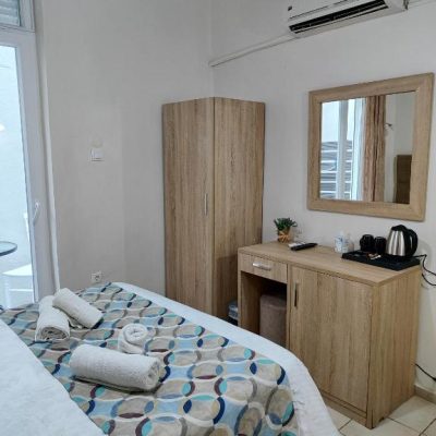 Pelineon Rooms Economy Δίκλινο Δωμάτιο Χωρίς θέα Img32